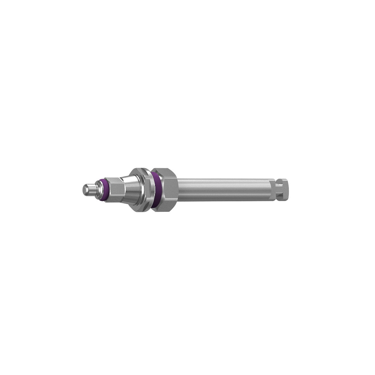 CloseFit Regular Platform 2.25mm Hex Handpiece Adapter - Adin - GoldenDent
